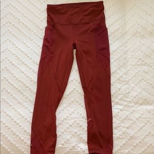 Cropped lululemon Leggings